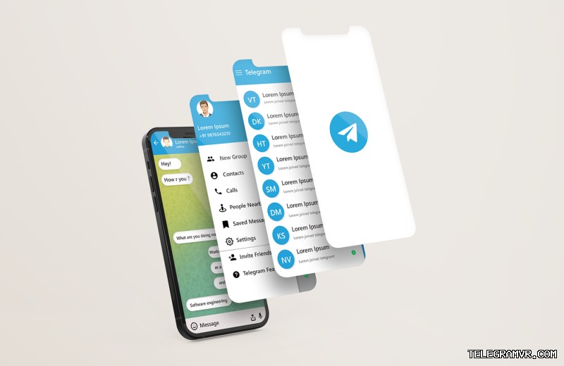 超安全群组通话、自动帐户及Telegram隐私保障