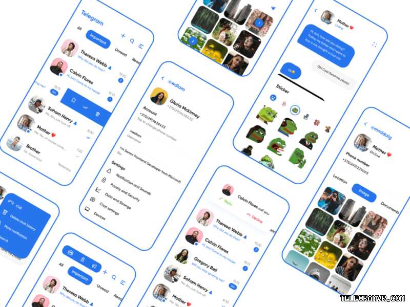 可收藏礼物、消息搜索过滤器与Telegram高级功能