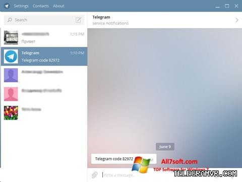 Telegram下载安装教程