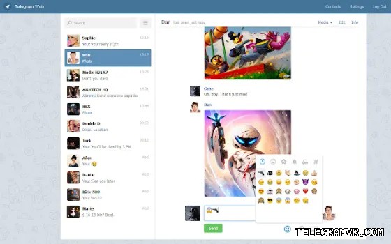 Telegram故事与平台十周年功能