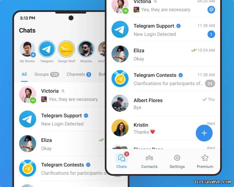 Telegram注册流程操作指南 段落插图 1